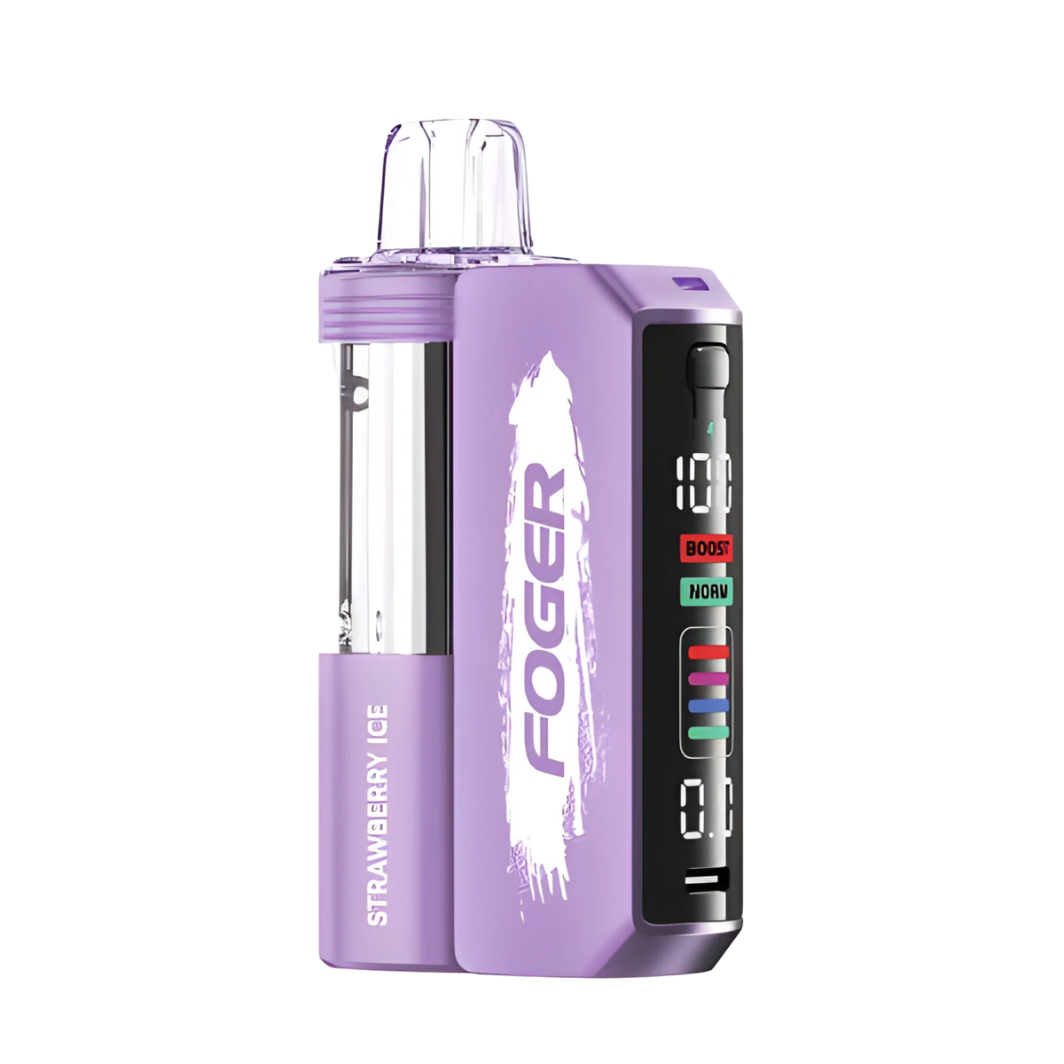 Foger Switch Pro Kit - 30K Puff Pod Based Disposable