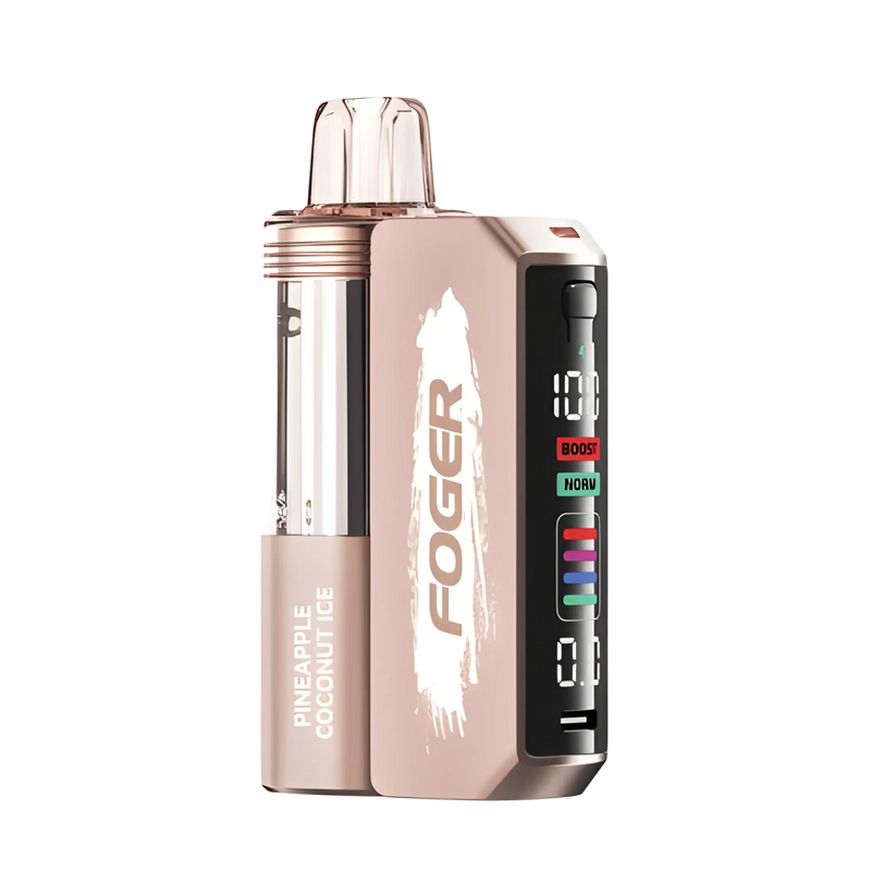 Foger Switch Pro Kit - 30K Puff Pod Based Disposable