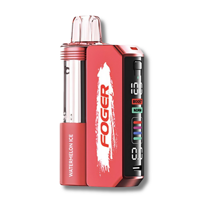 Foger Switch Pro Kit - 30K Puff Pod Based Disposable